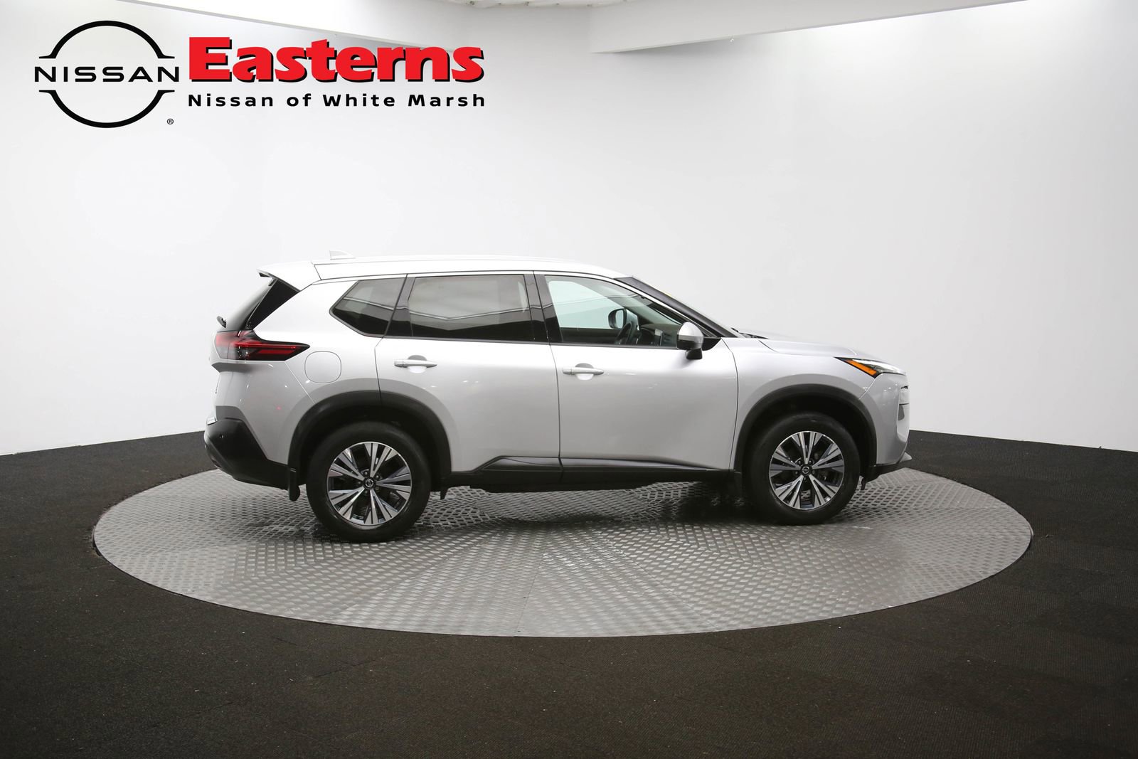 Used 2021 Nissan Rogue SV image 83