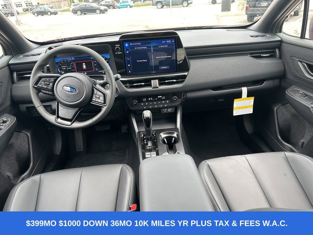 New 2026 Subaru Outback Premium AWD/4WD image 23