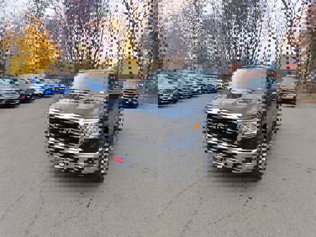 Used 2022 RAM 1500 Big Horn