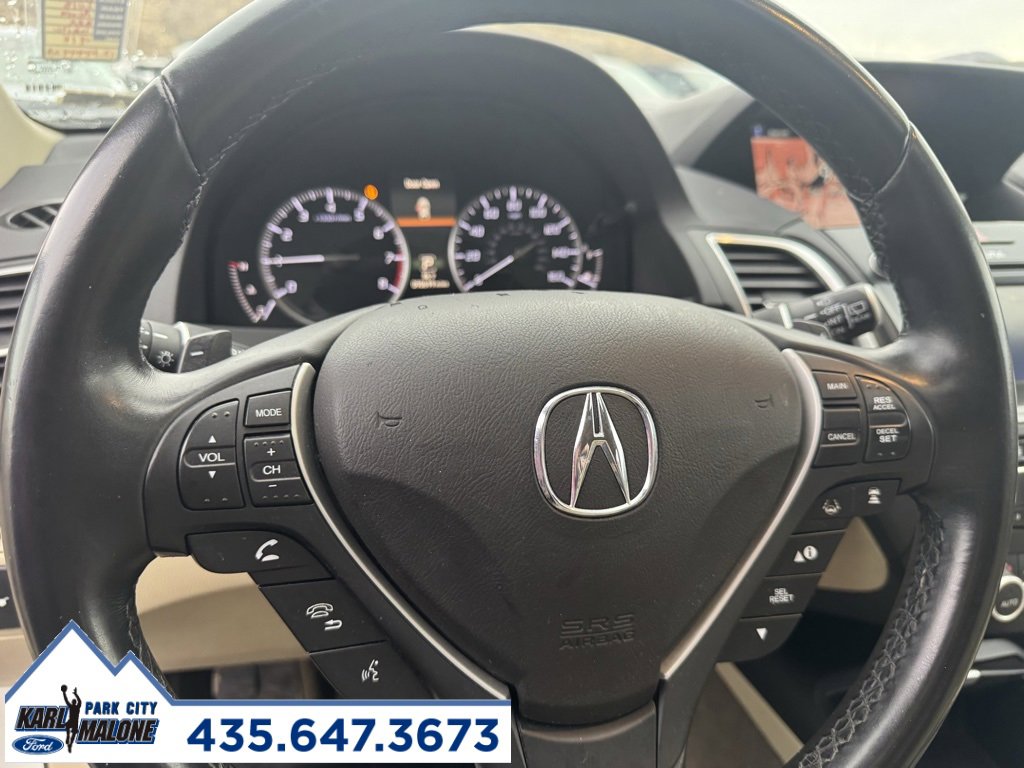 Used 2018 Acura RDX AWD w/ Advance Package image 12