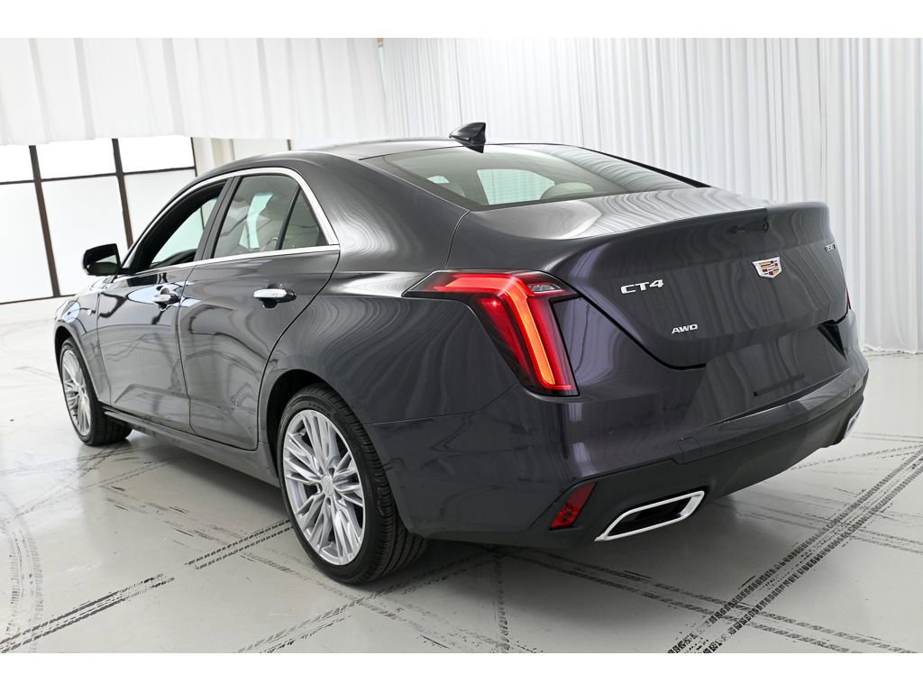 New 2025 Cadillac CT4 Premium Luxury image 5
