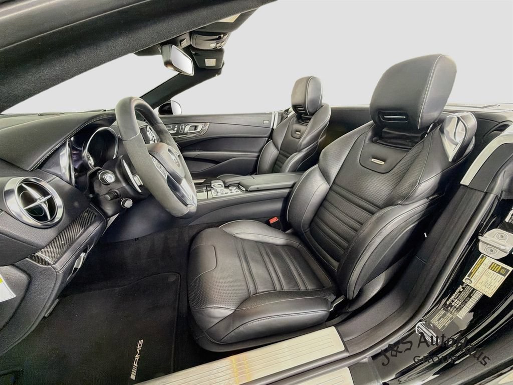 Used 2013 Mercedes-Benz SL 63 AMG image 11