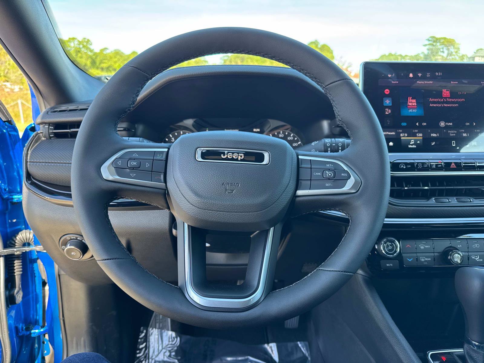 New 2026 Jeep Compass Latitude AWD/4WD image 27