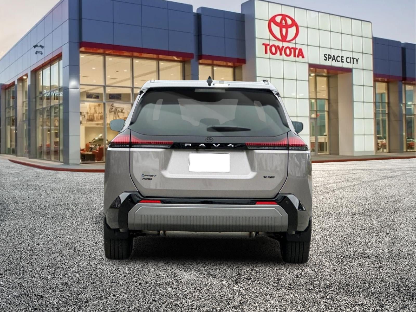 New 2026 Toyota RAV4 XSE w/ Panoramic Sun Roof Package AWD/4WD image 5