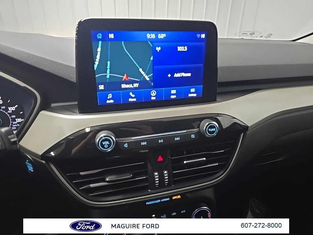 Used 2022 Ford Escape SEL image 28