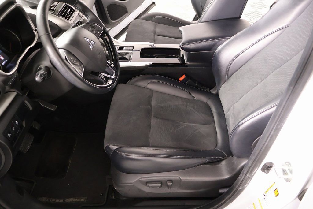 Used 2024 Mitsubishi Eclipse Cross SE image 11