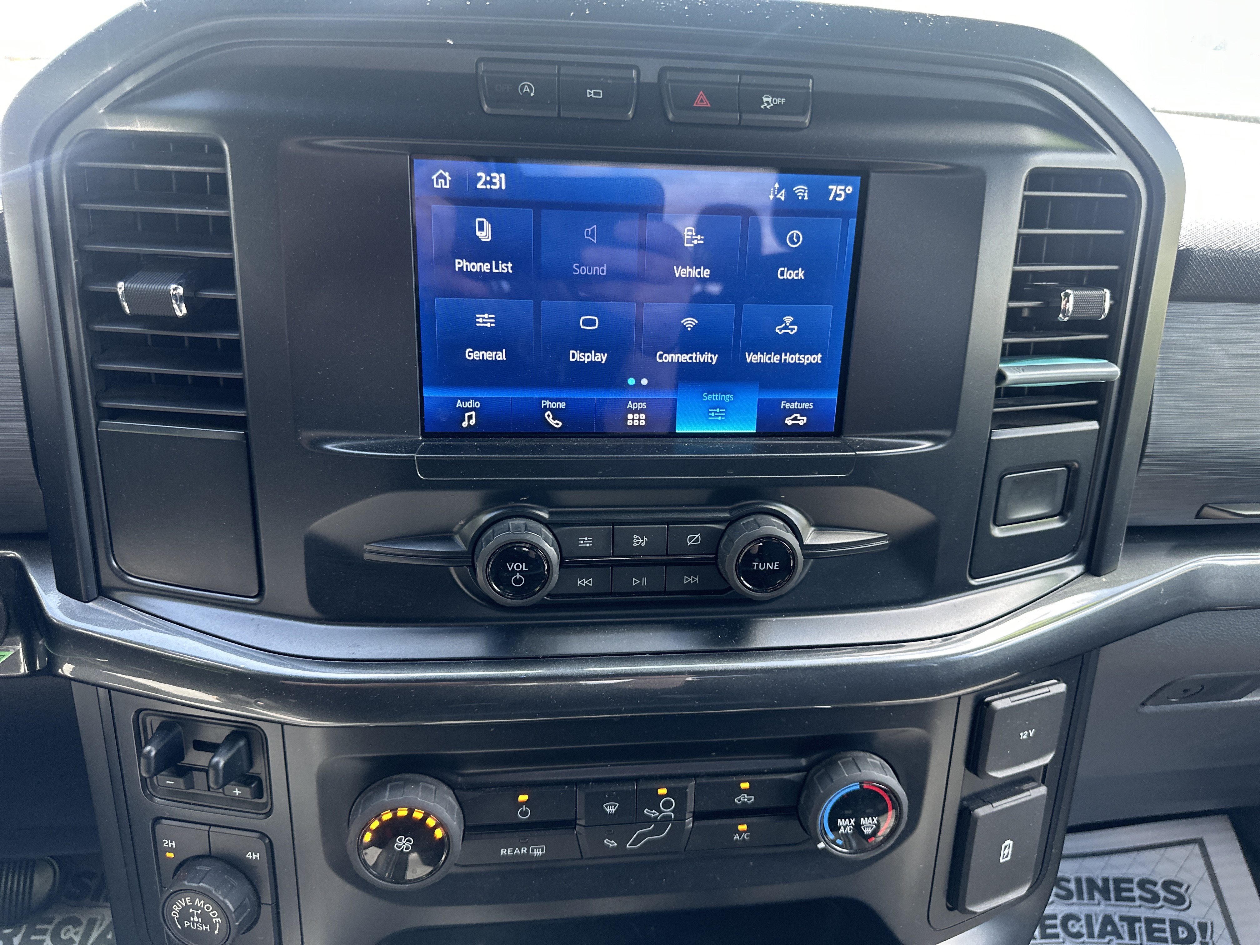 Used 2021 Ford F150 XL w/ STX Appearance Package AWD/4WD image 25