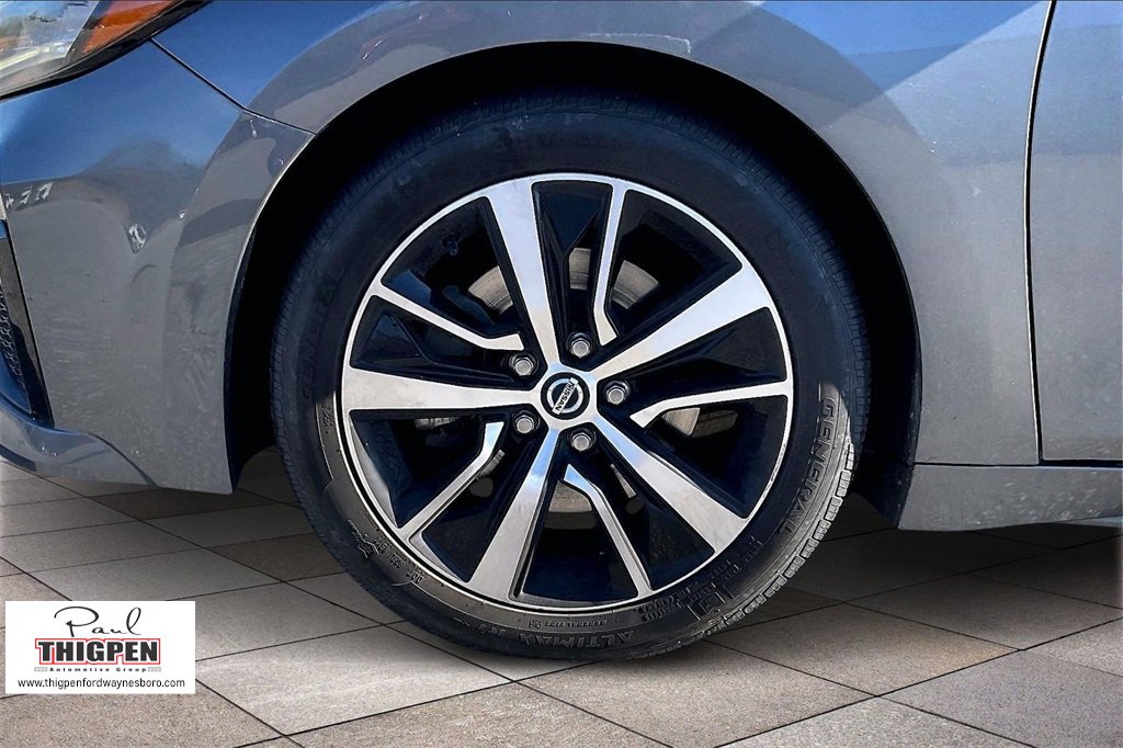 Used 2021 Nissan Maxima 3.5 SV w/ Floor Mat Group image 9