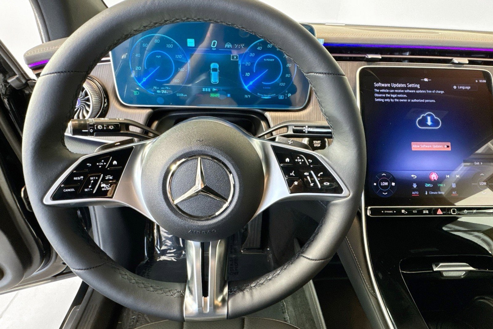 New 2026 Mercedes-Benz EQE 320+ SUV image 11