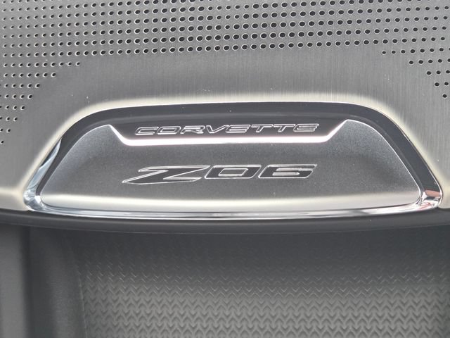 New 2027 Chevrolet Corvette Z06 w/ Battery Protection Package RWD image 35