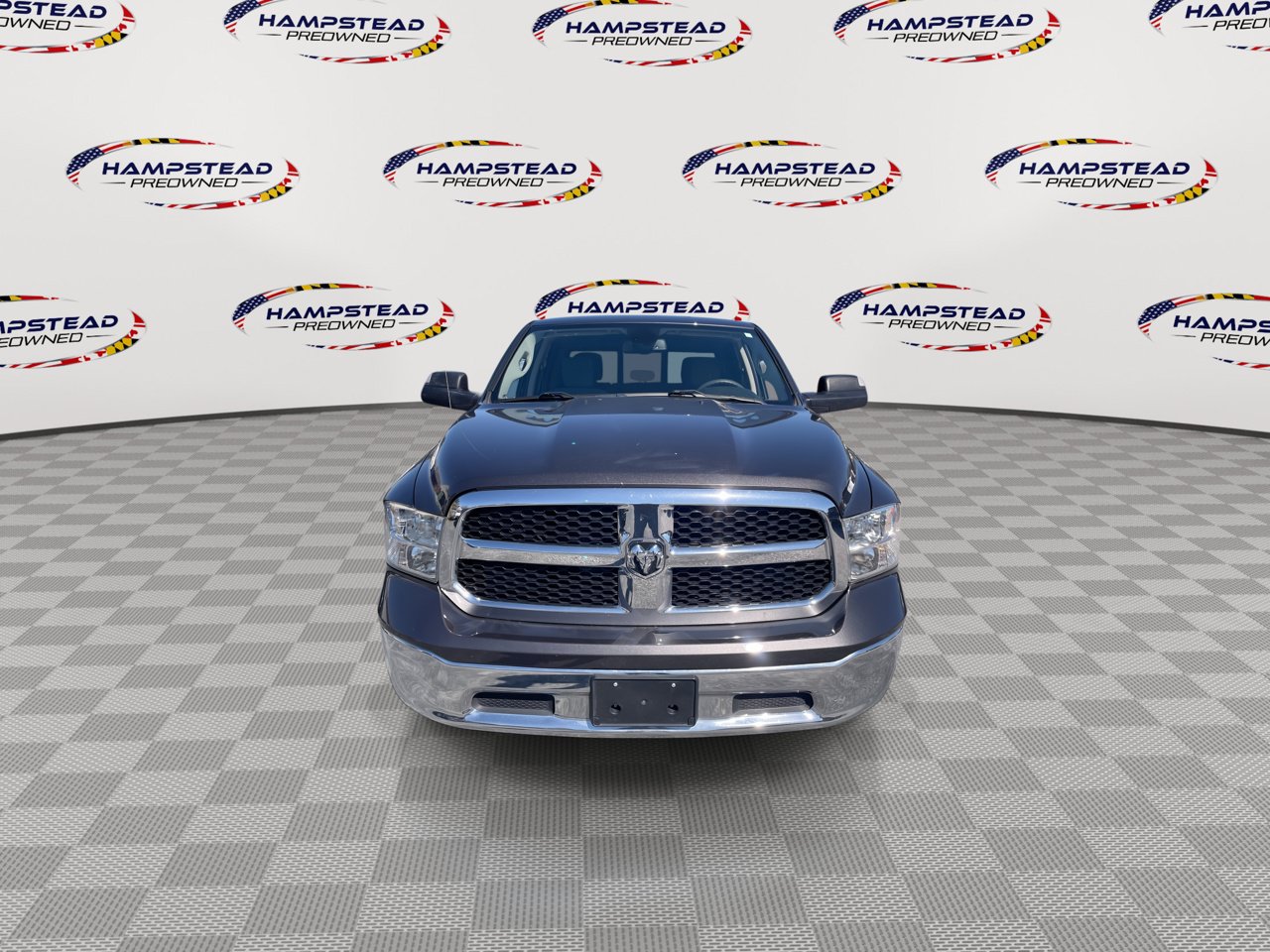 Used 2023 RAM 1500 Classic SLT w/ Trailer & Traction Group AWD/4WD image 3