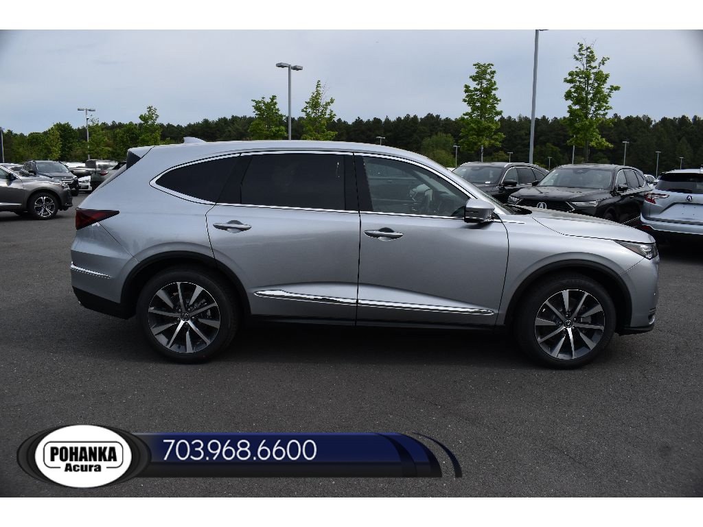 New 2026 Acura MDX w/ Technology Package AWD/4WD image 8