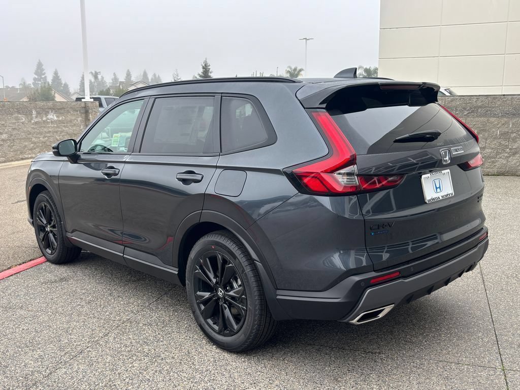 New 2026 Honda CR-V Sport-L image 7