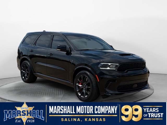 Used 2024 Dodge Durango SRT Hellcat AWD/4WD image 1