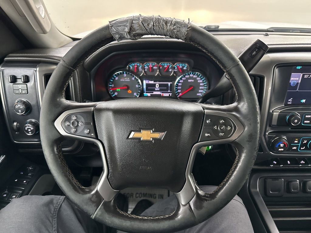Used 2015 Chevrolet Silverado 2500 LTZ w/ LTZ Plus Package AWD/4WD image 40