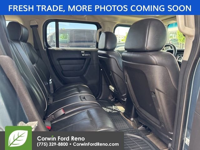 Used 2007 HUMMER H3 AWD/4WD image 16