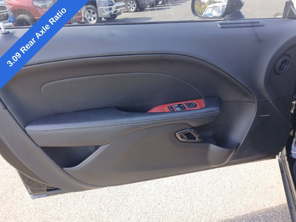 Used 2019 Dodge Challenger R/T Scat Pack RWD image 13