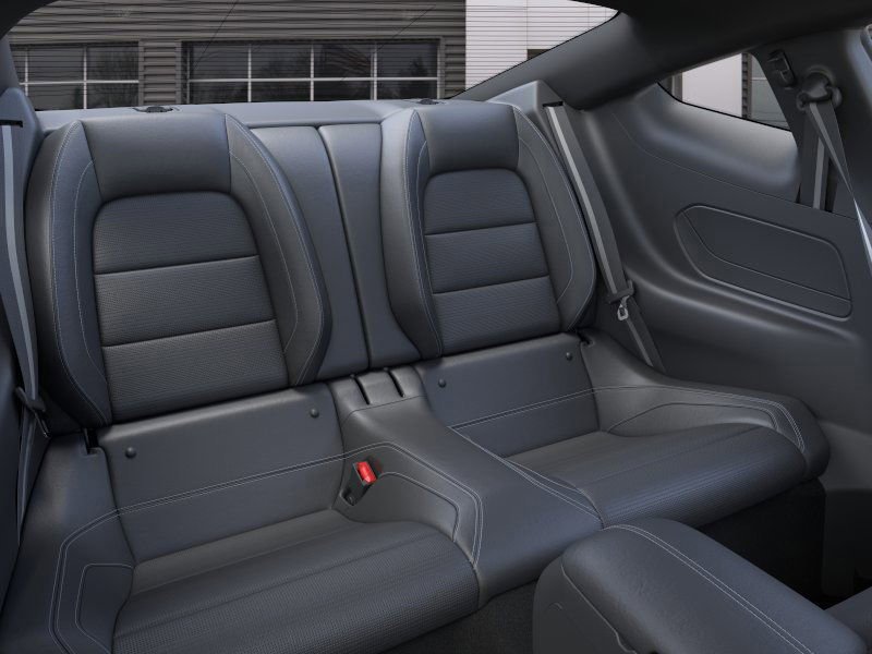 New 2025 Ford Mustang GT Premium w/ 60th Anniversary Package image 11