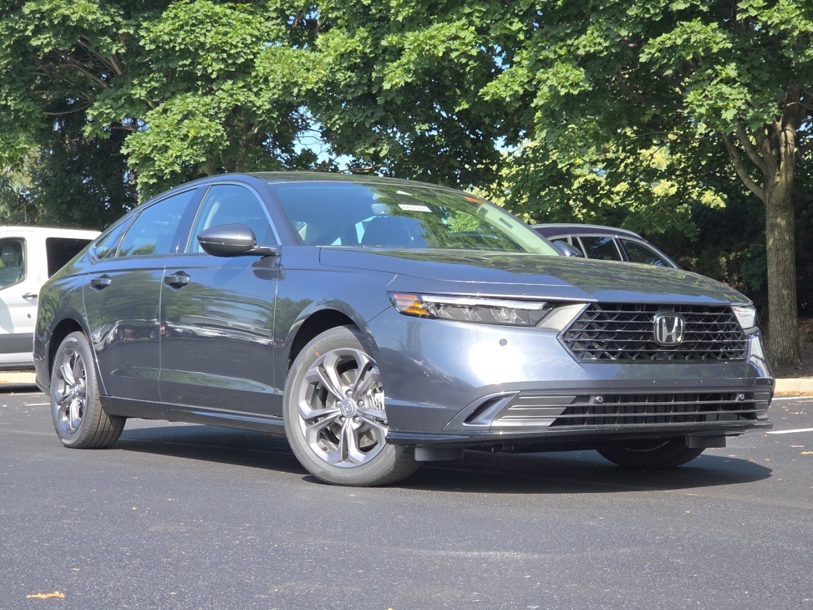 New 2026 Honda Accord EX-L image 2