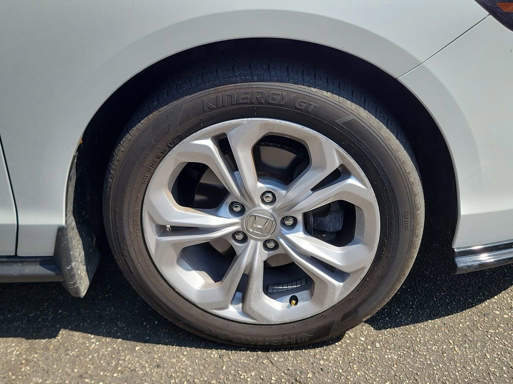 Used 2024 Honda Accord LX image 8