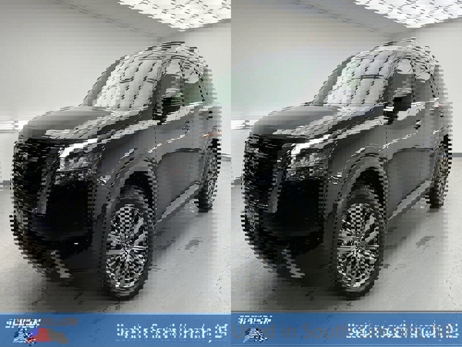 Used 2025 Nissan Pathfinder SL w/ SL Premium Package