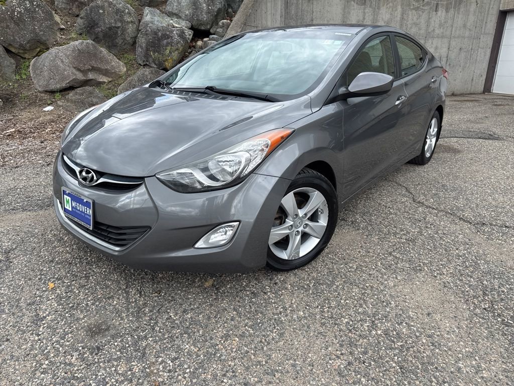 Used 2013 Hyundai Elantra GLS w/ Preferred Pkg