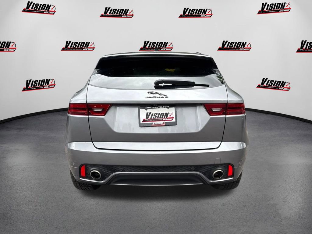 Used 2024 Jaguar E-PACE R-Dynamic SE image 6