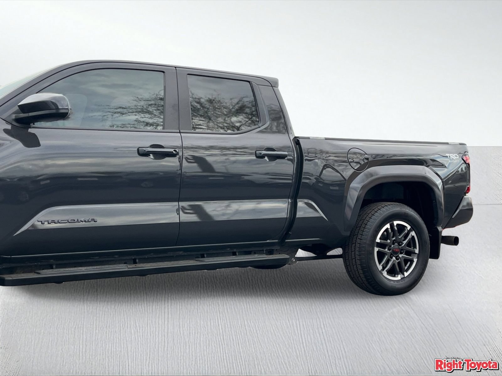 Certified 2026 Toyota Tacoma TRD Sport RWD image 10