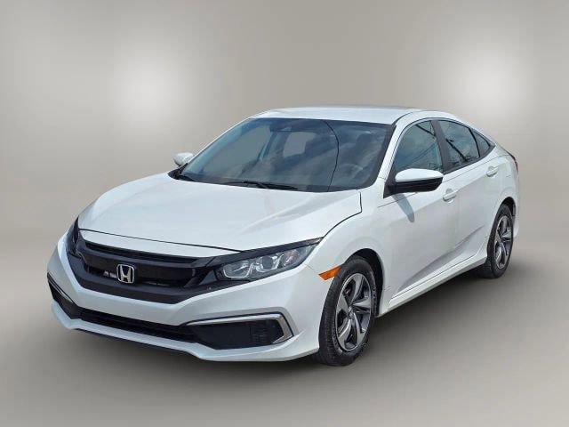 Used 2020 Honda Civic LX