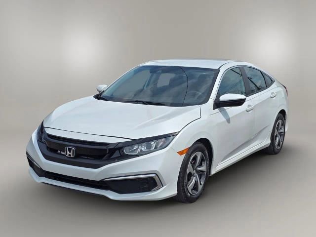 Used 2020 Honda Civic LX image 1