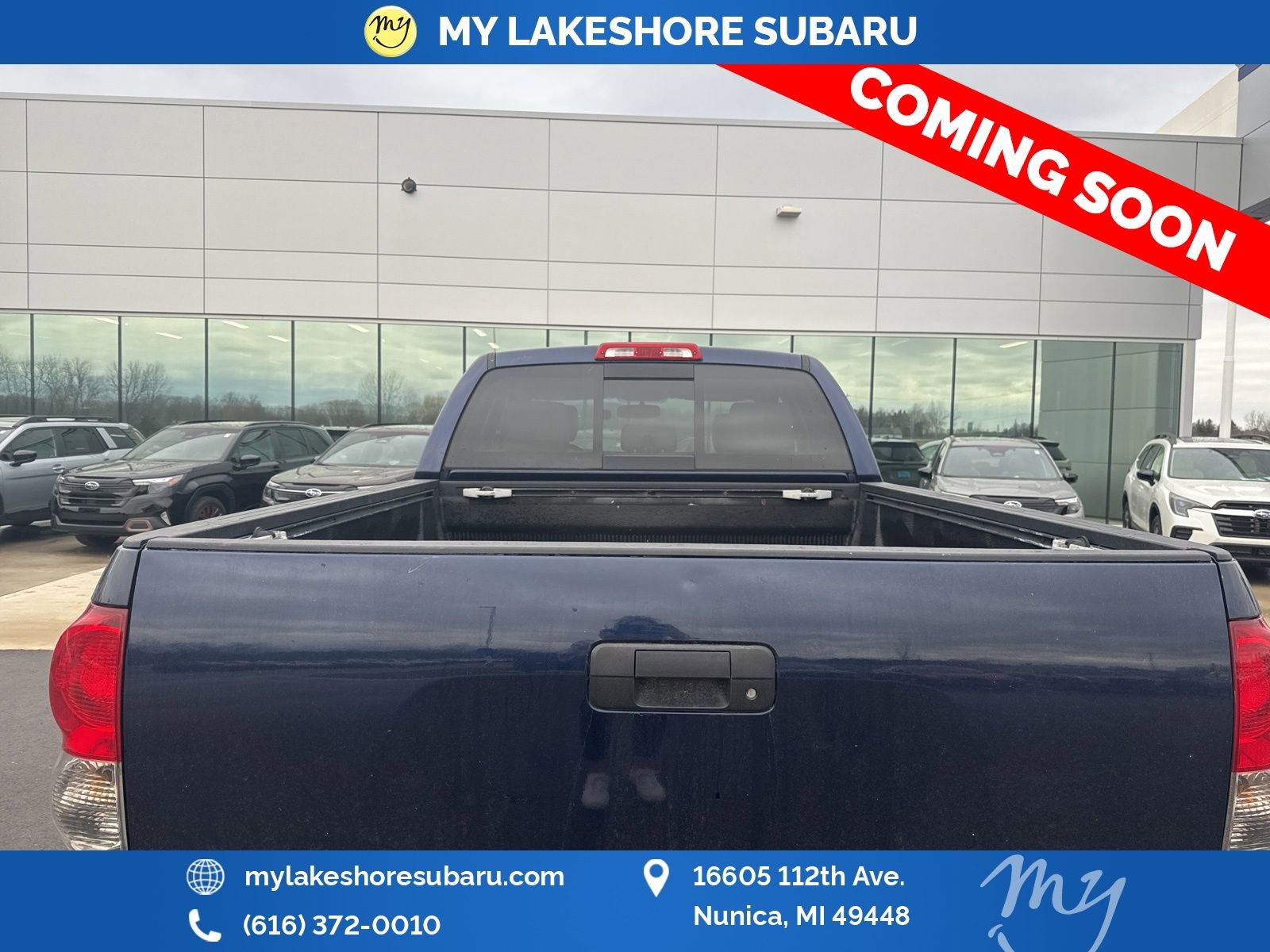 Used 2008 Toyota Tundra Limited image 7