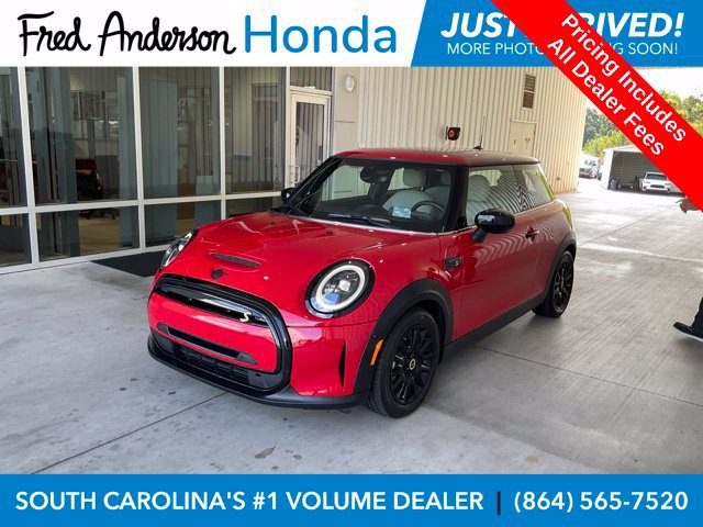 Used 2023 MINI Cooper SE FWD image 1