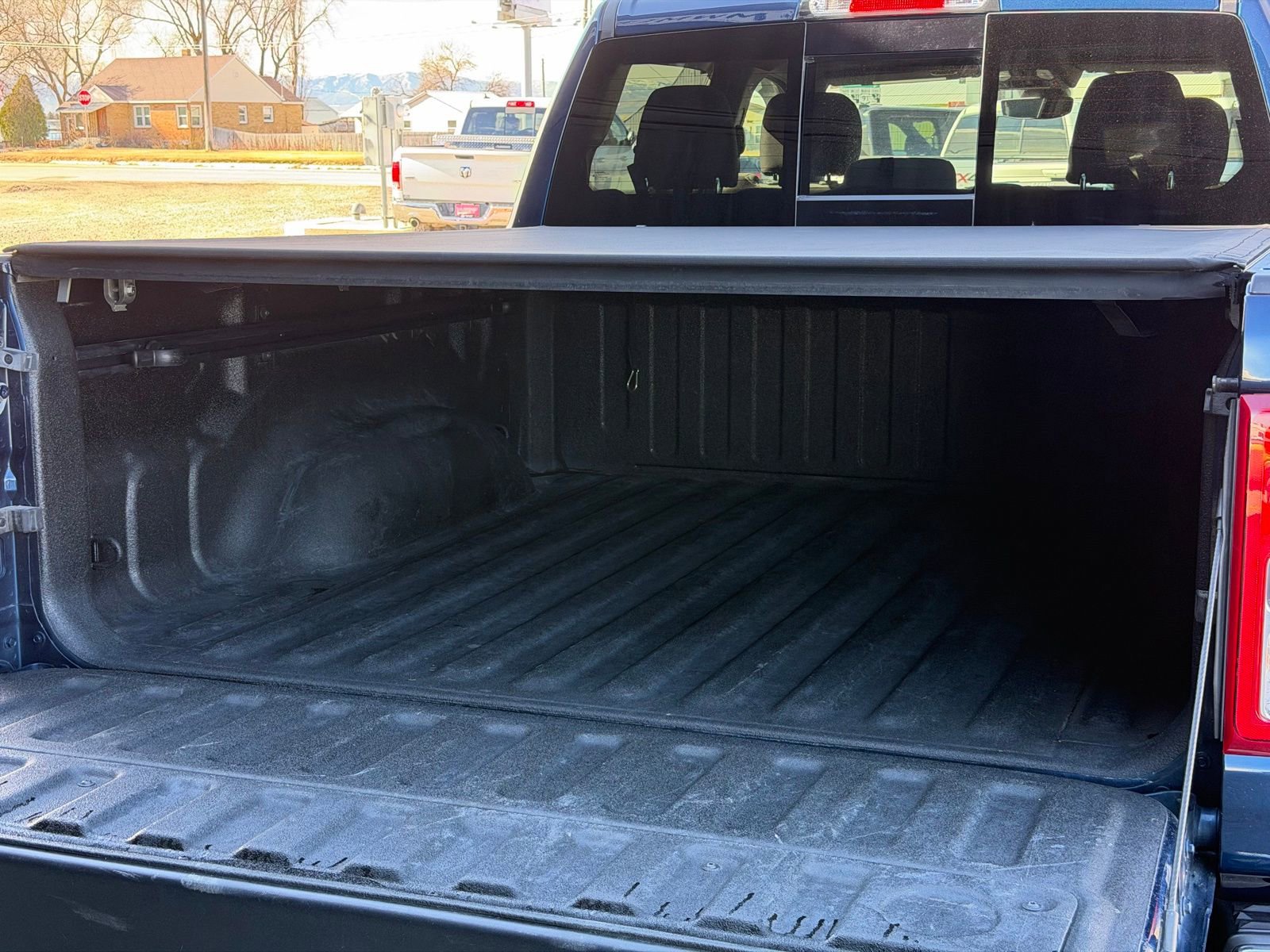 Used 2022 RAM 1500 Big Horn image 7