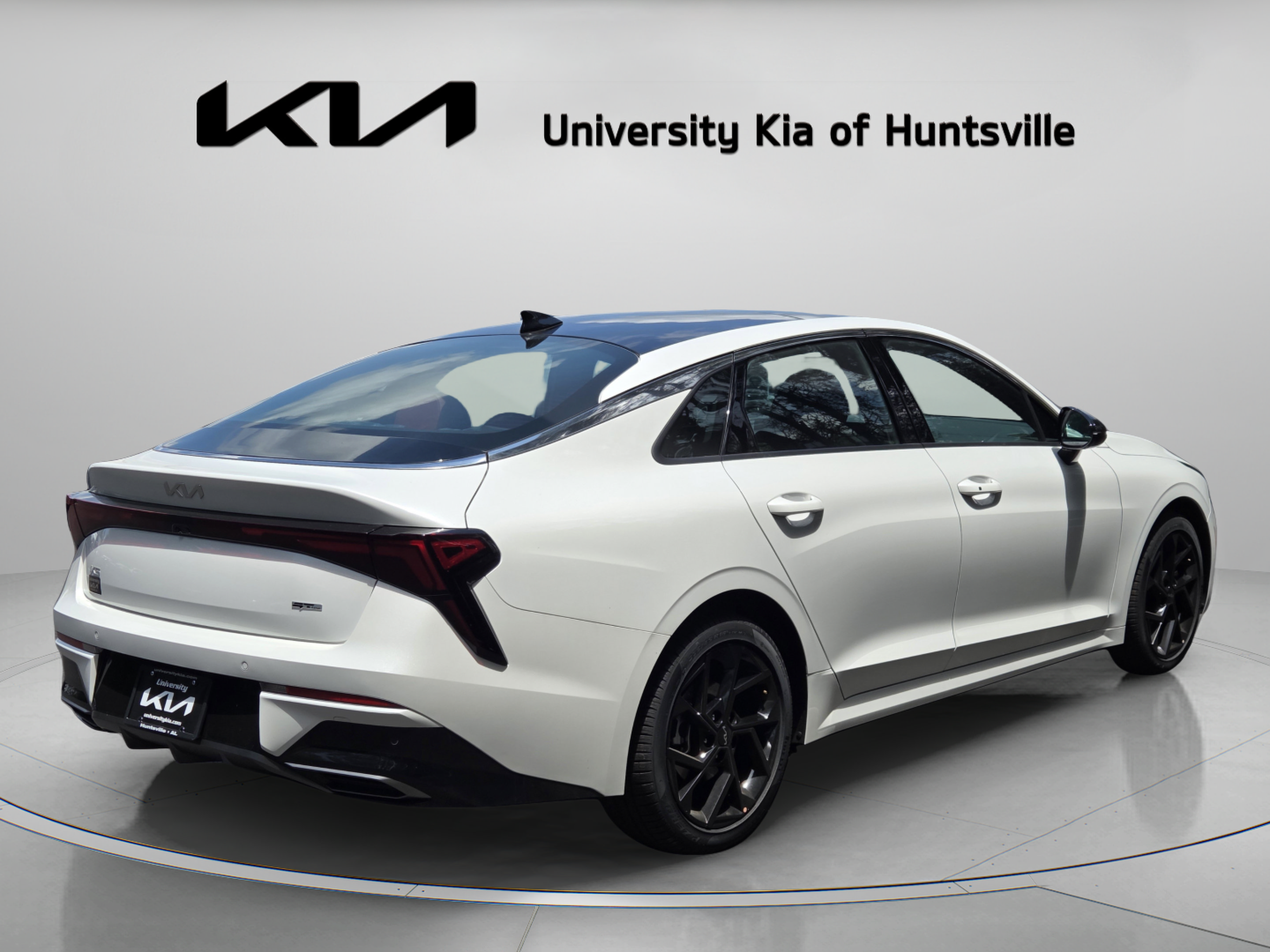 New 2026 Kia K5 GT-Line w/ GT-Line Premium Package FWD image 6