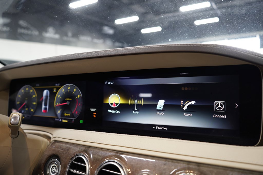Used 2018 Mercedes-Benz S 450 Sedan image 15