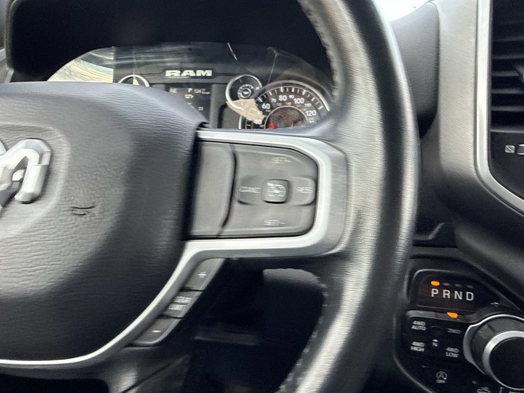 Used 2023 RAM 1500 Big Horn image 24