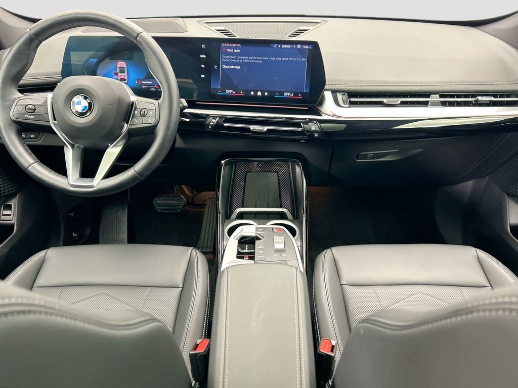 Certified 2025 BMW X1 xDrive28i w/ Premium Package image 13