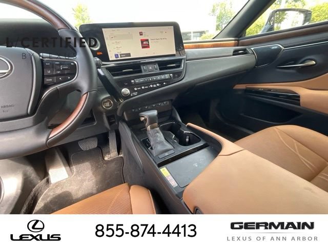 Used 2024 Lexus ES 350 Ultra Luxury w/ Accessory Package (Z1) FWD image 20