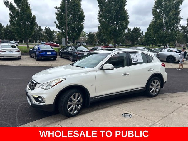Used 2016 INFINITI QX50 2WD w/ Premium Package image 4