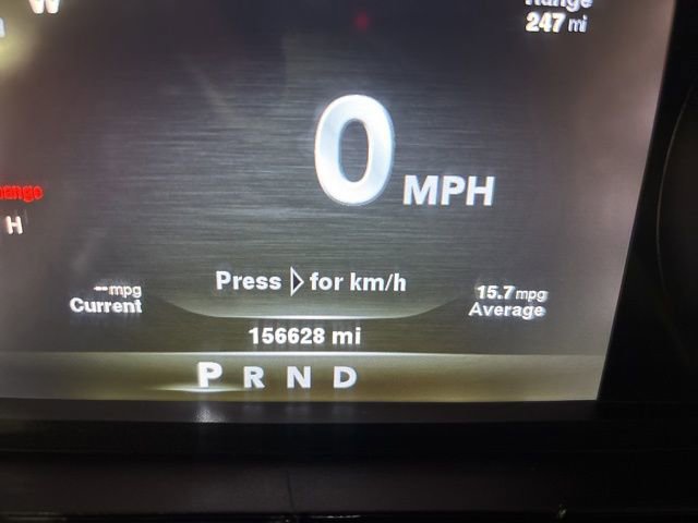 Used 2014 RAM 1500 Laramie w/ Protection Group image 22