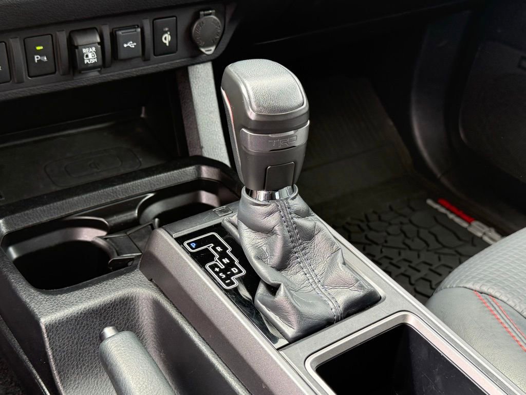 Certified 2020 Toyota Tacoma TRD Pro AWD/4WD image 26