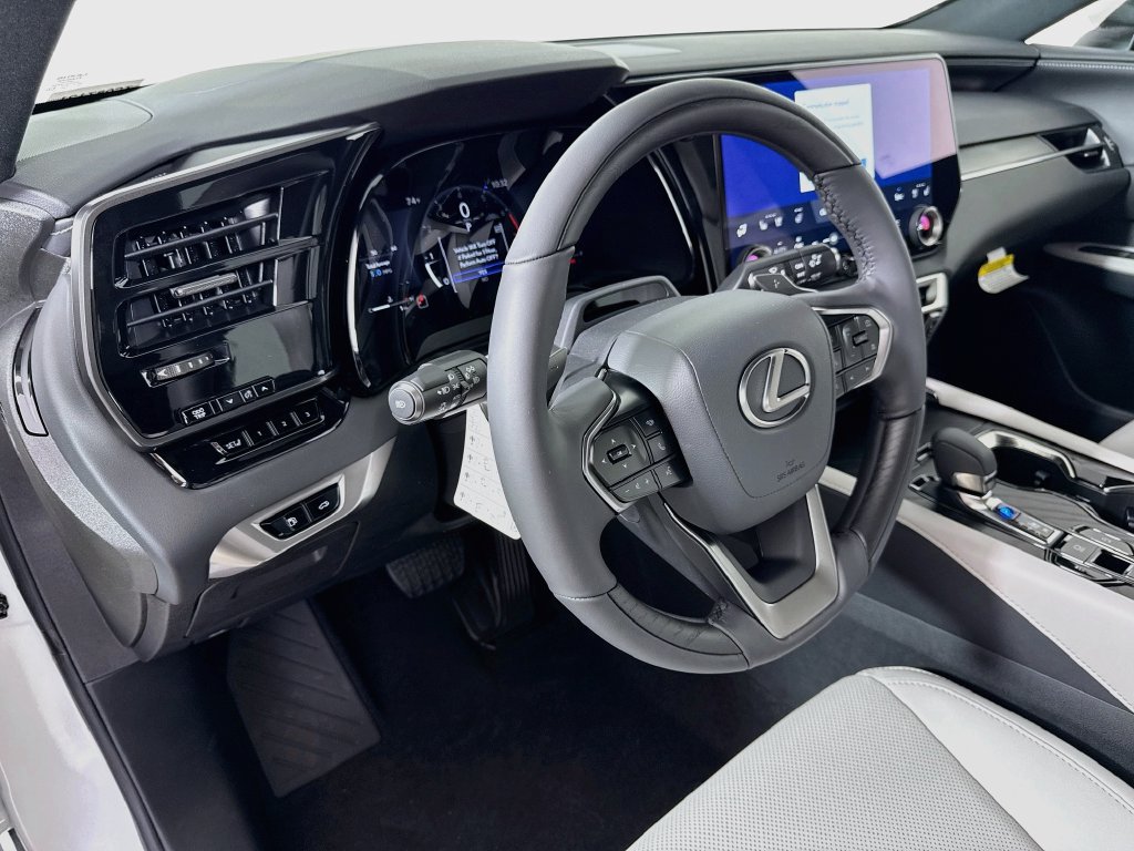 New 2026 Lexus RX 350 Premium w/ Convenience Package FWD image 9