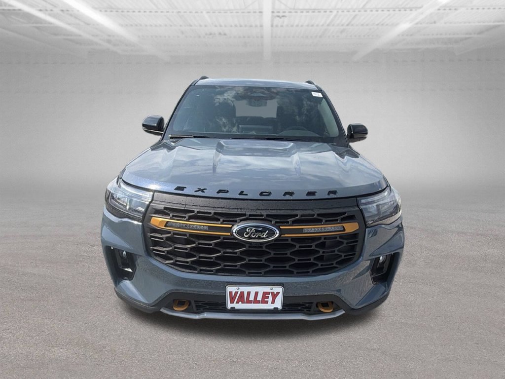 New 2026 Ford Explorer Tremor w/ Tremor Ultimate Package AWD/4WD image 12