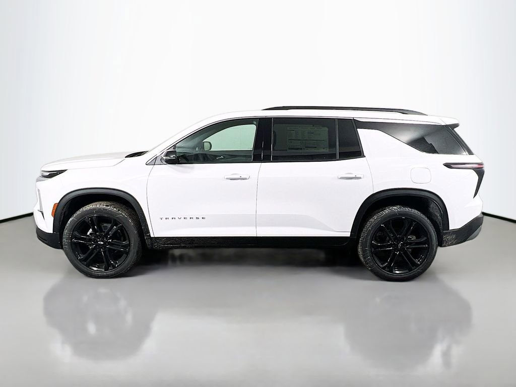 New 2026 Chevrolet Traverse LT image 8