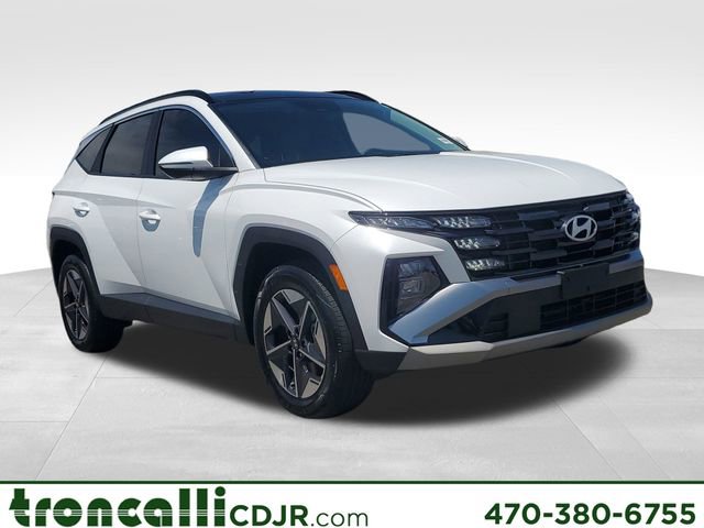 Used 2025 Hyundai Tucson SEL