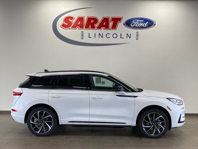 New 2025 Lincoln Corsair Grand Touring w/ Equipment Group 301A AWD/4WD image 1