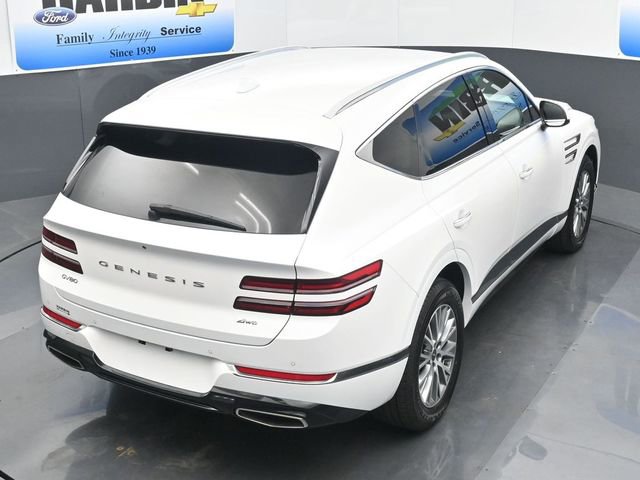 Used 2024 Genesis GV80 2.5T image 22