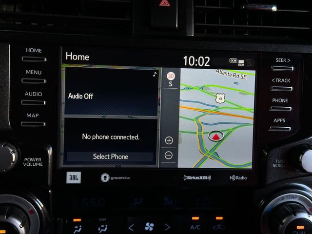 Used 2021 Toyota 4Runner Nightshade image 21