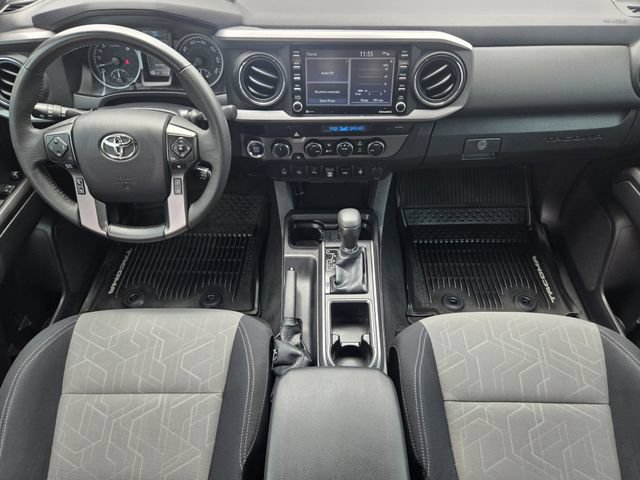 Certified 2023 Toyota Tacoma TRD Off-Road w/ Technology Package AWD/4WD image 23
