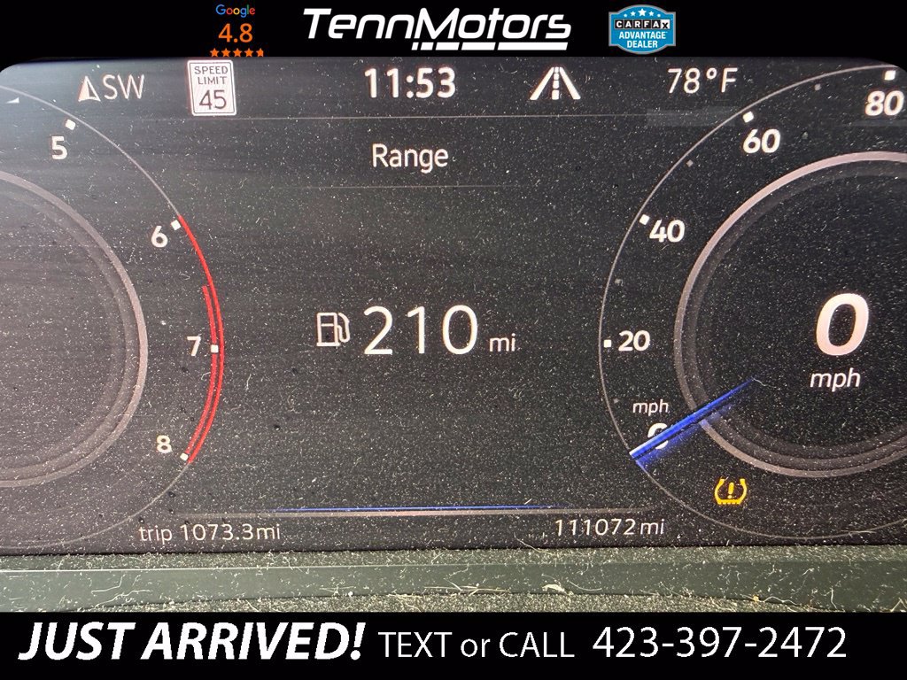Used 2022 Volkswagen Atlas Cross Sport SEL AWD/4WD image 18